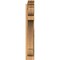 Ekena Millwork Olympic Smooth Traditional Outlooker, Western Red Cedar, 5 1/2"W x 28"D x 36"H OUT06X28X36OLY01SWR - alternate 2
